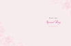 Picture of ESPECIALLY FOR YOU BIRTHDAY CARD